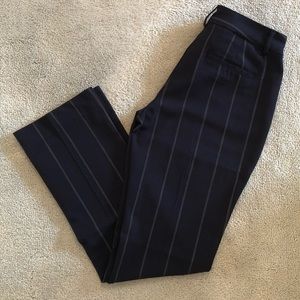 Express Columnist Barely Boot Mid Rose Dress Pants